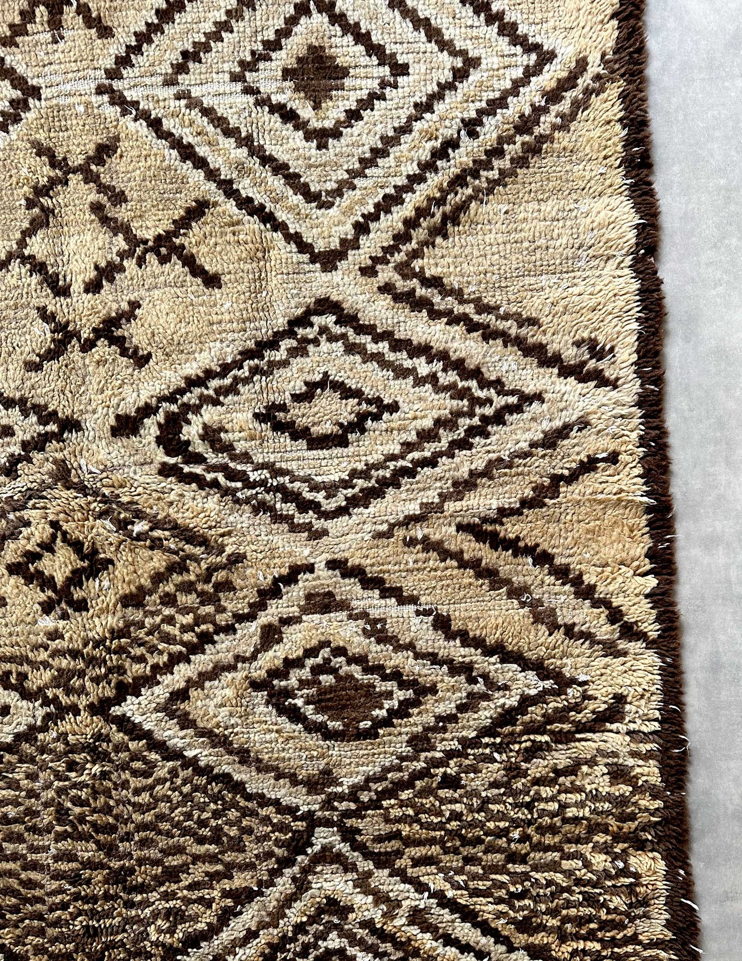 Vintage rug