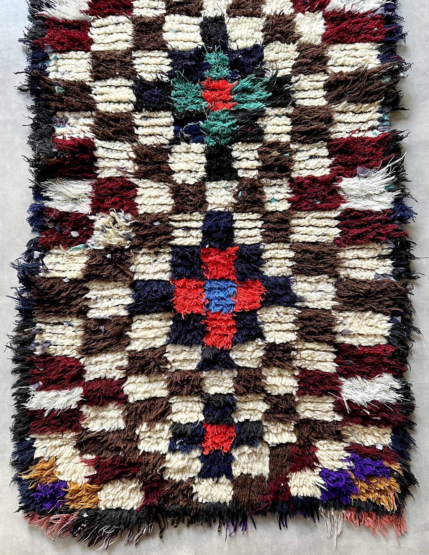Vintage rug