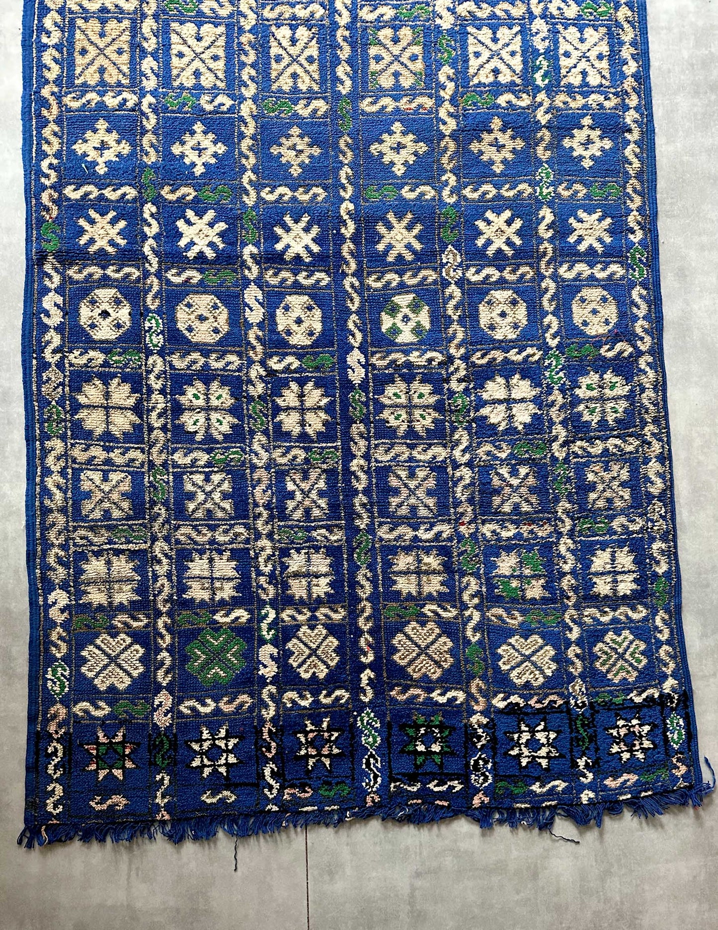 Vintage Kilim Rug