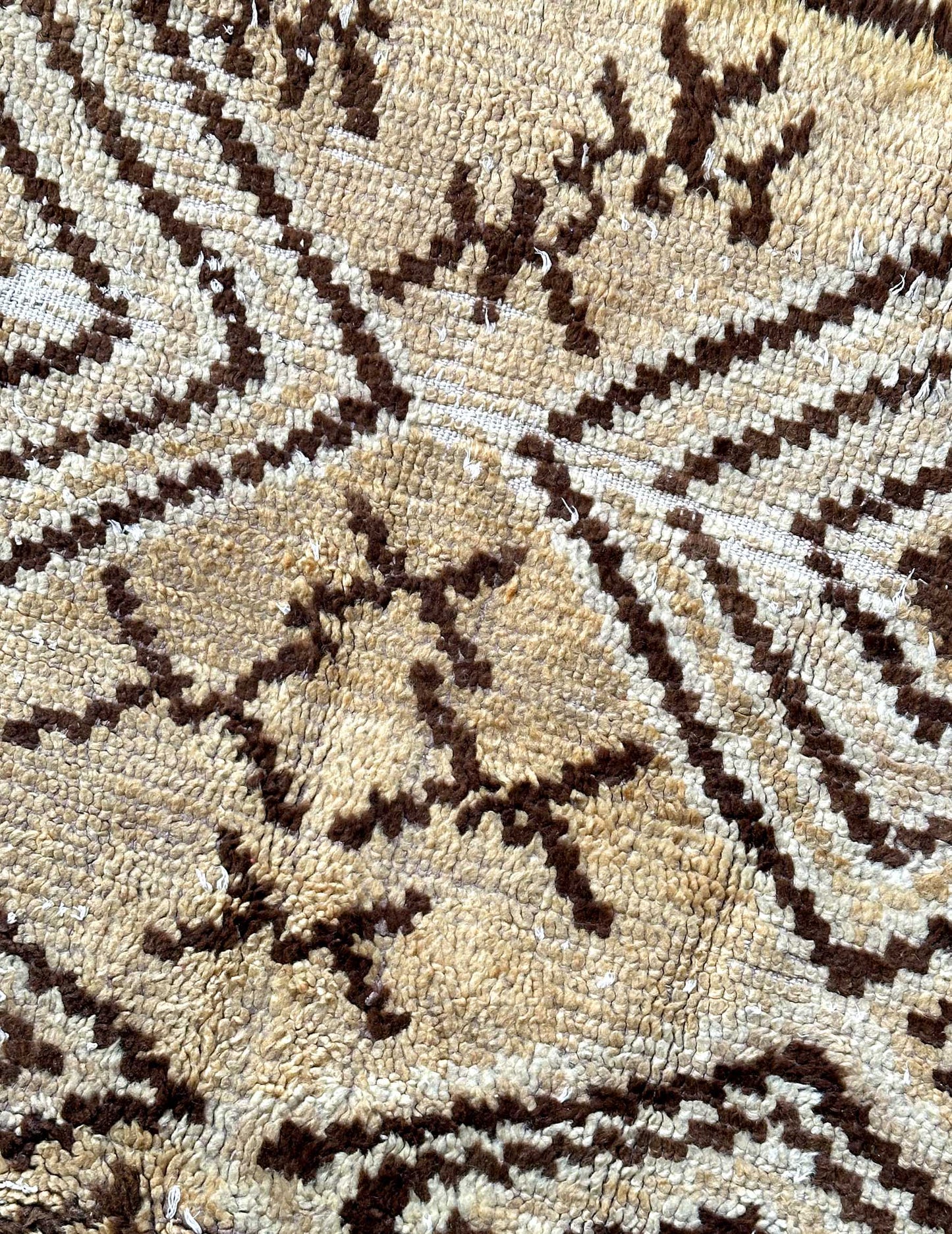 Vintage rug
