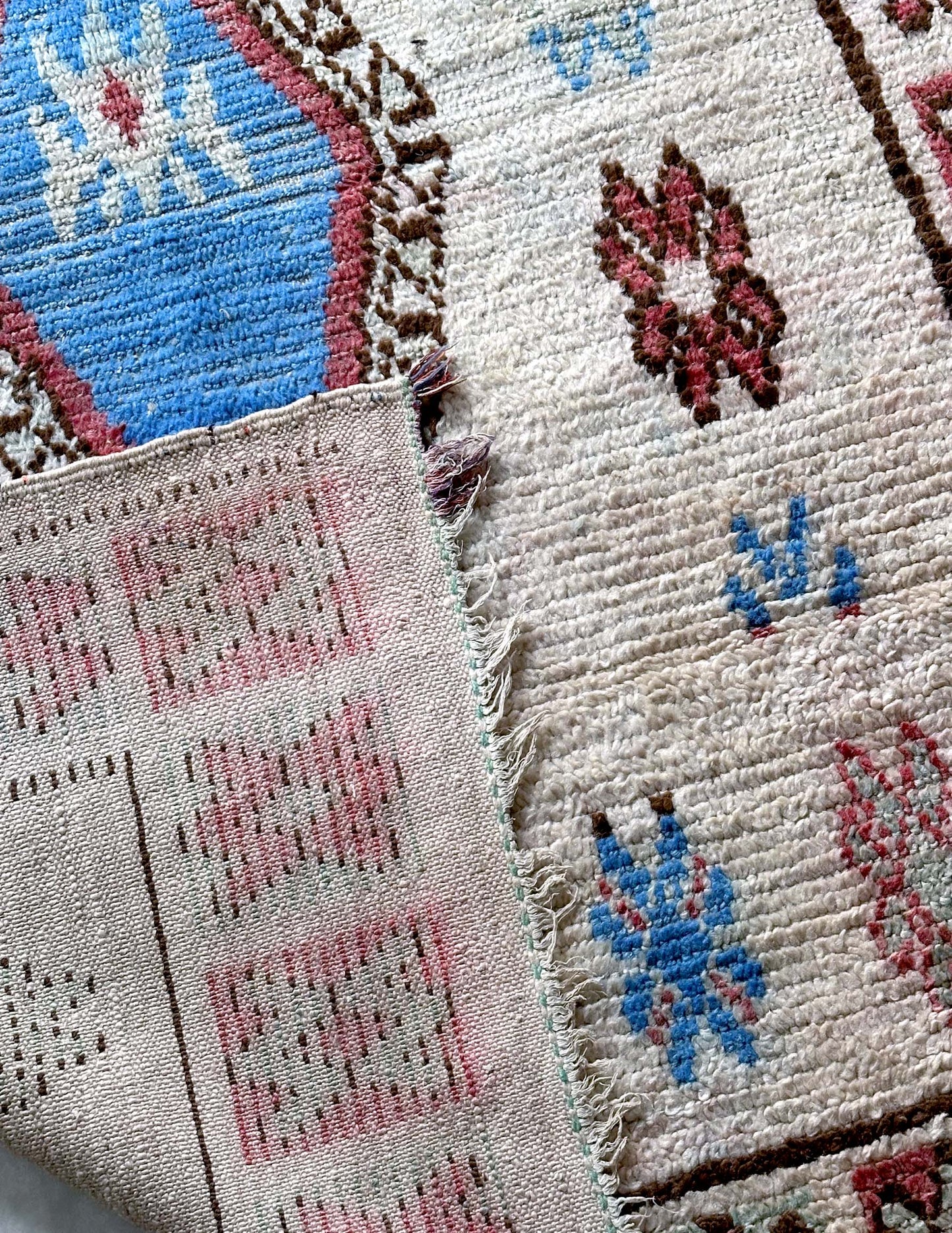 Vintage rug