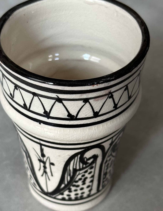 Ceramic cup