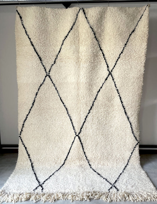 Beni Ouarain Rug