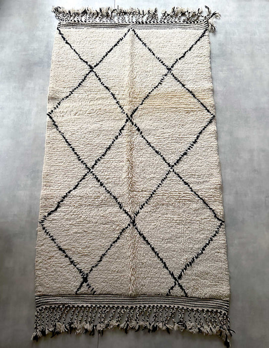 Beni Ouarain Rug