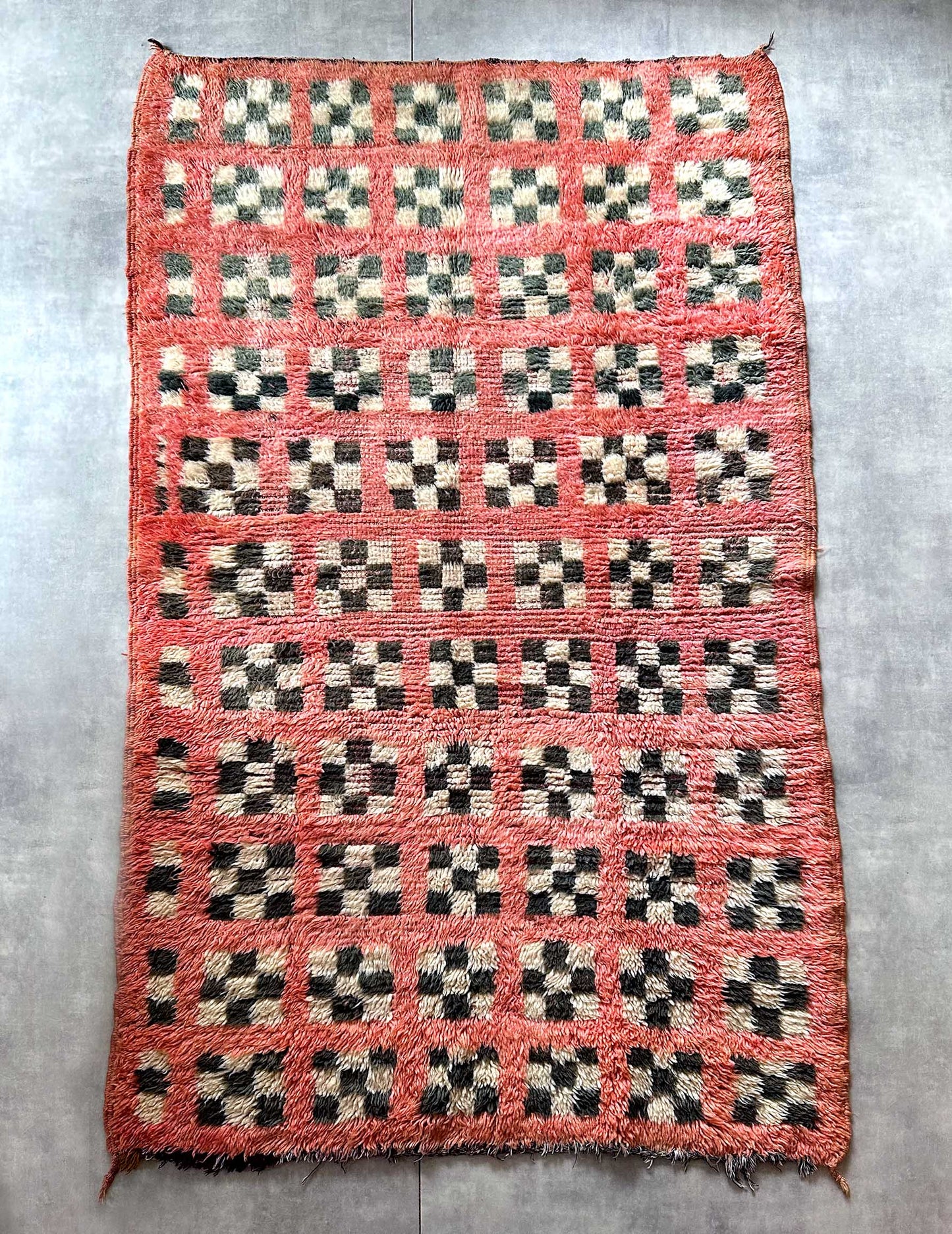 Vintage boujad Rug