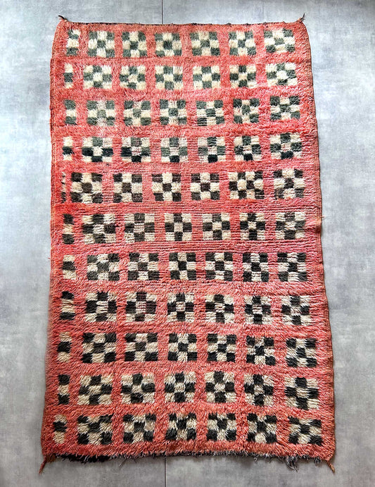Vintage boujad Rug
