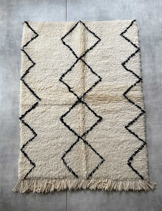 Beni Ouarain Rug