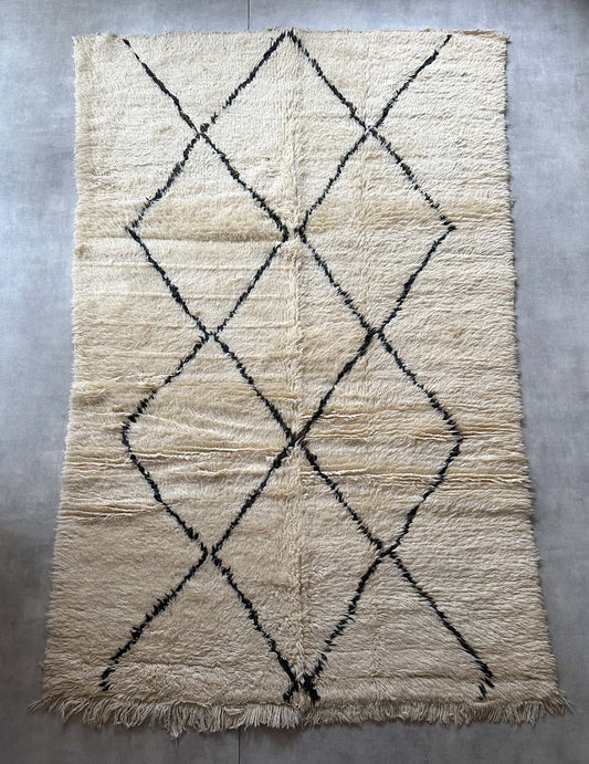 Beni Ouarain Rug