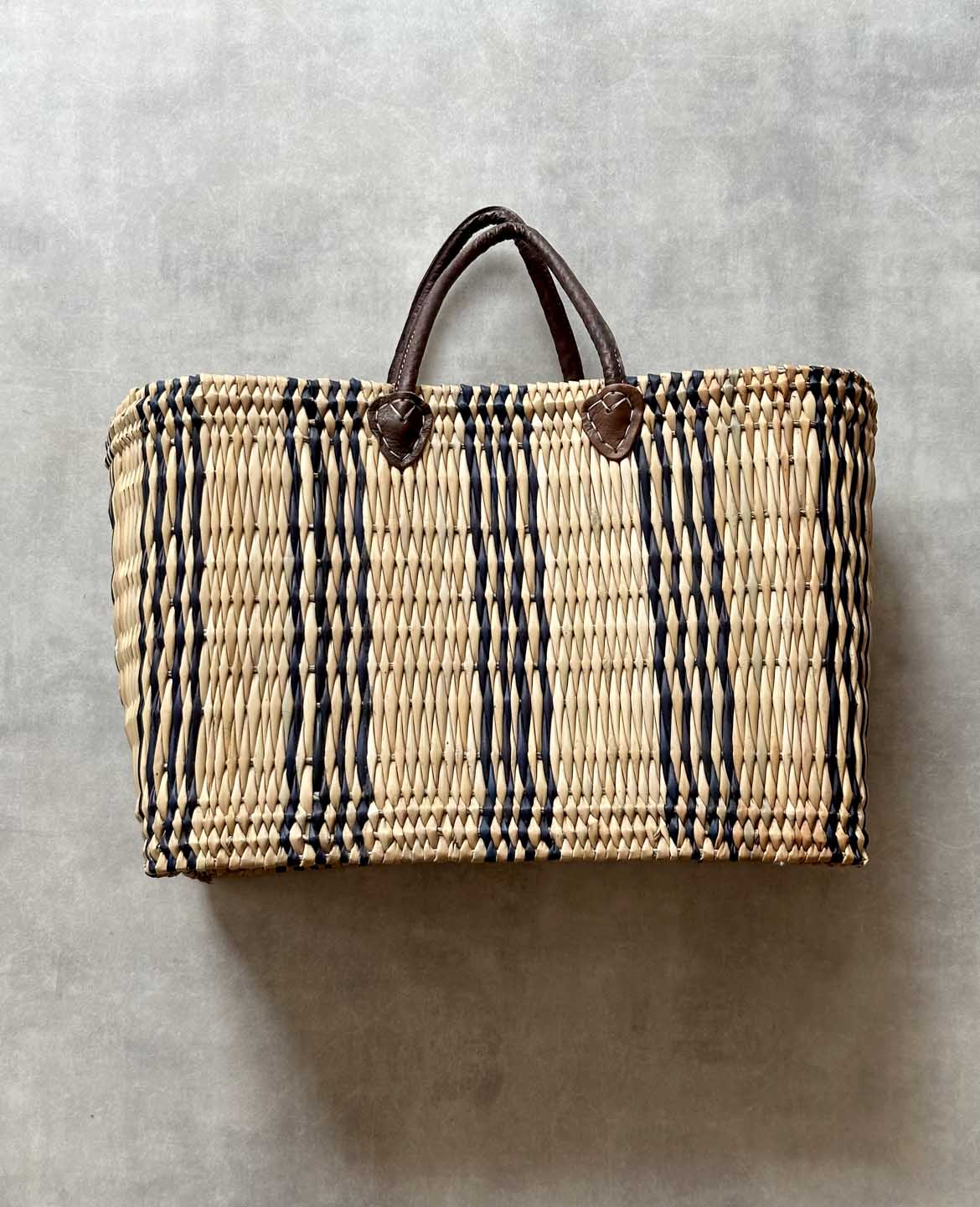 Handmade basket