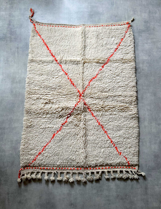 Beni Ouarain Rug