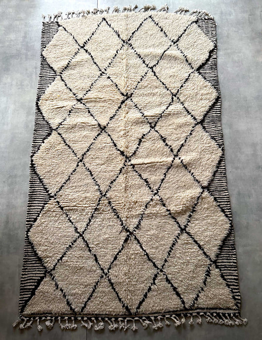 Beni Ouarain Rug