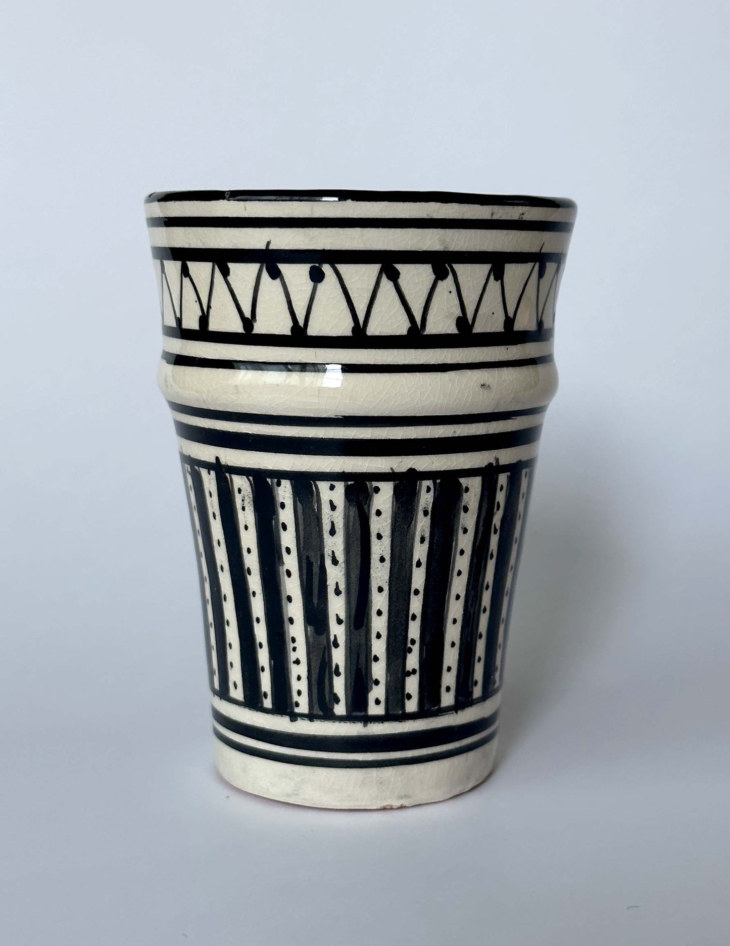 Ceramic cup