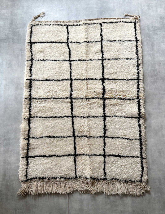 Beni Ouarain Rug
