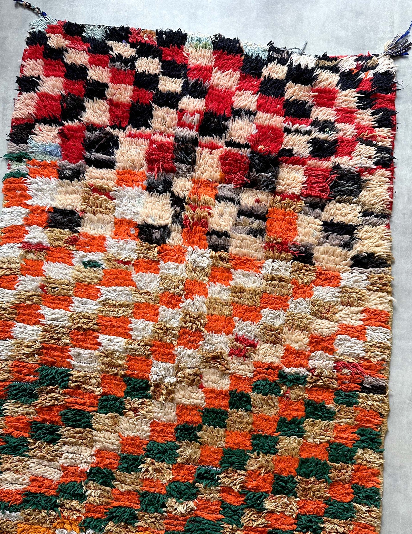 Vintage rug