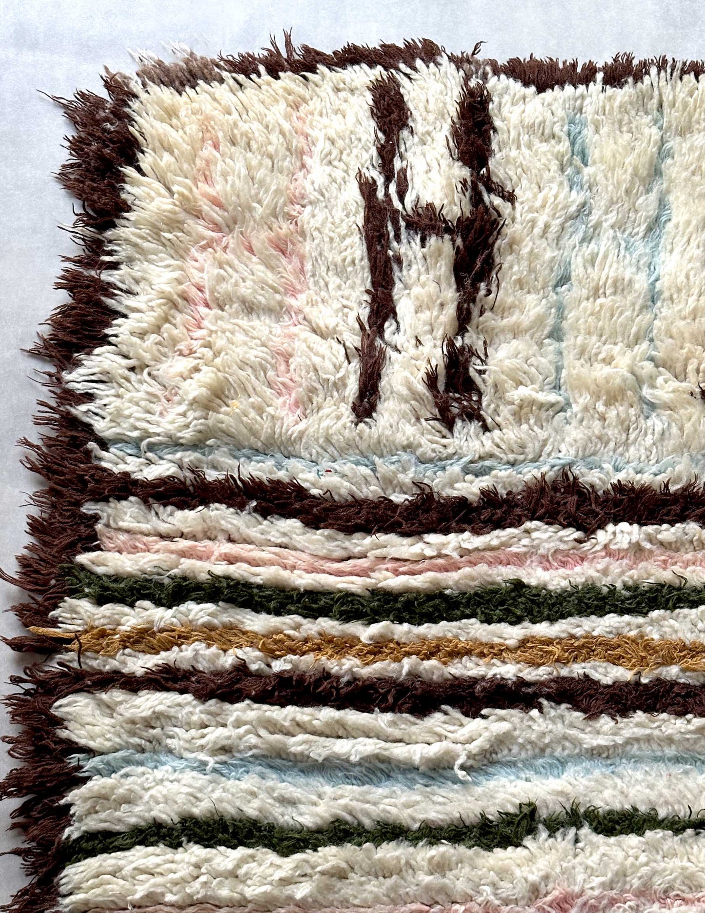 Vintage rug