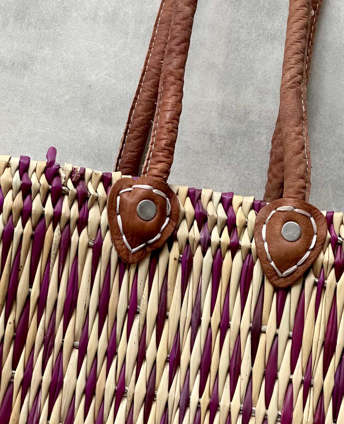 Handmade basket