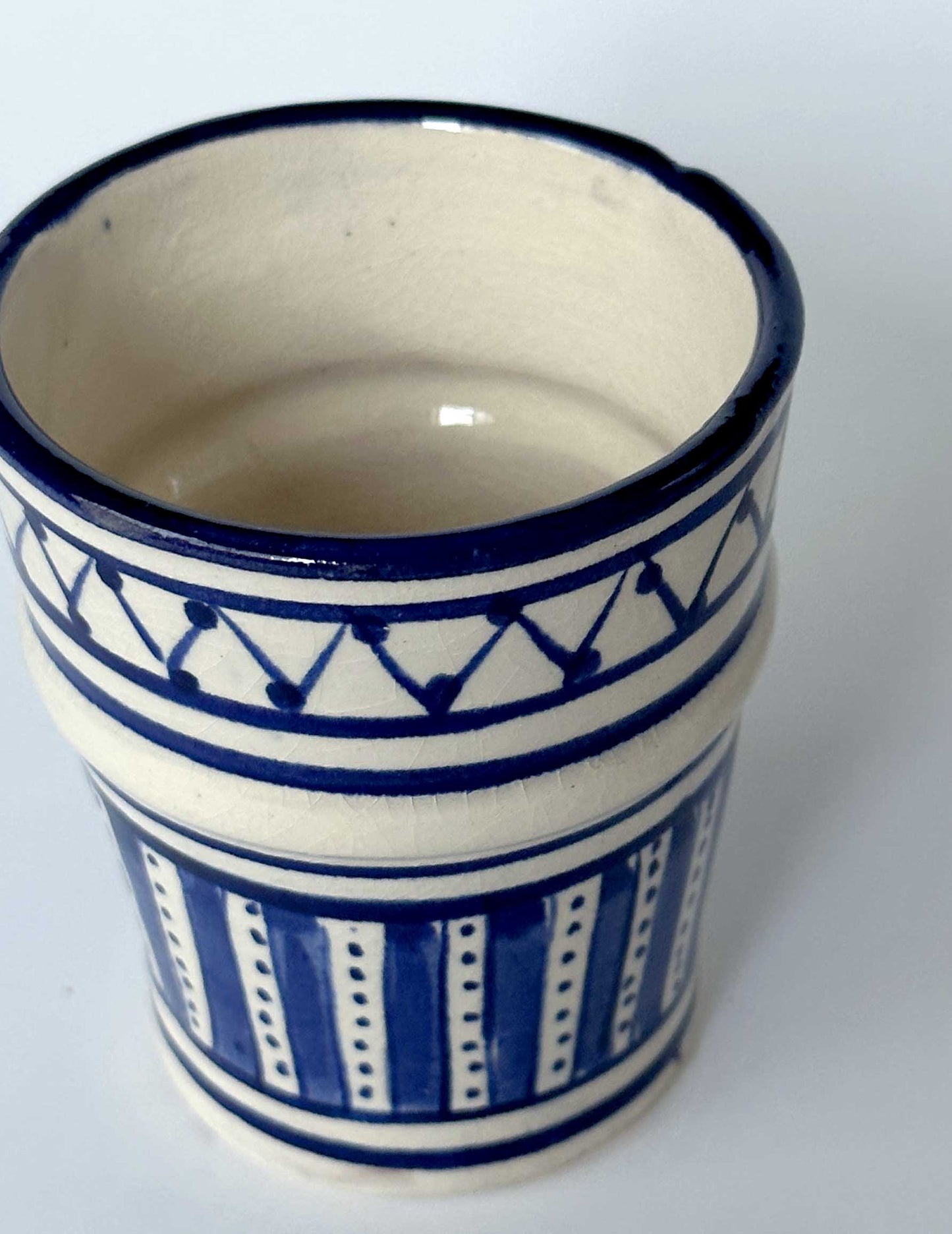 Ceramic cup