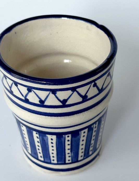 Ceramic cup
