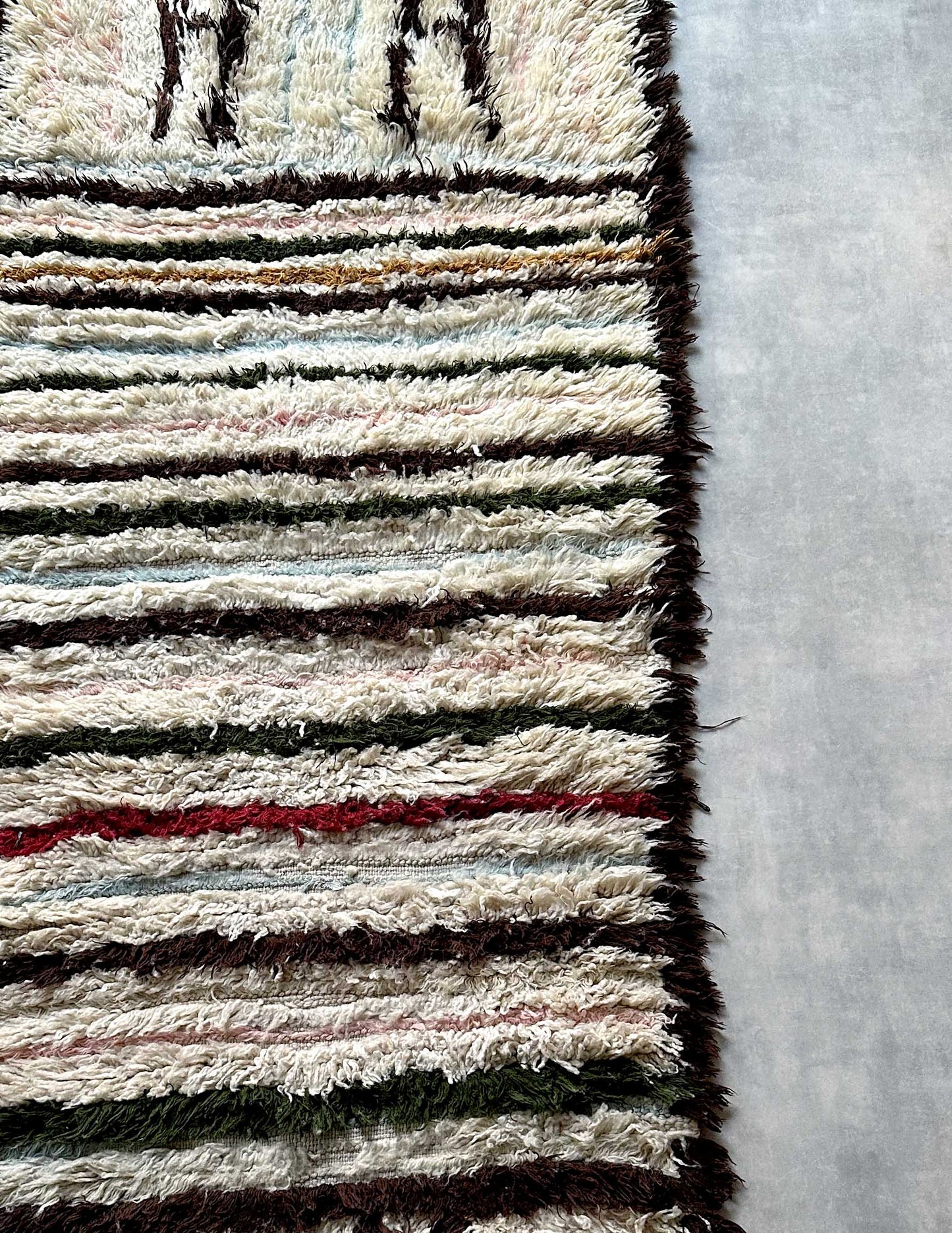 Vintage rug