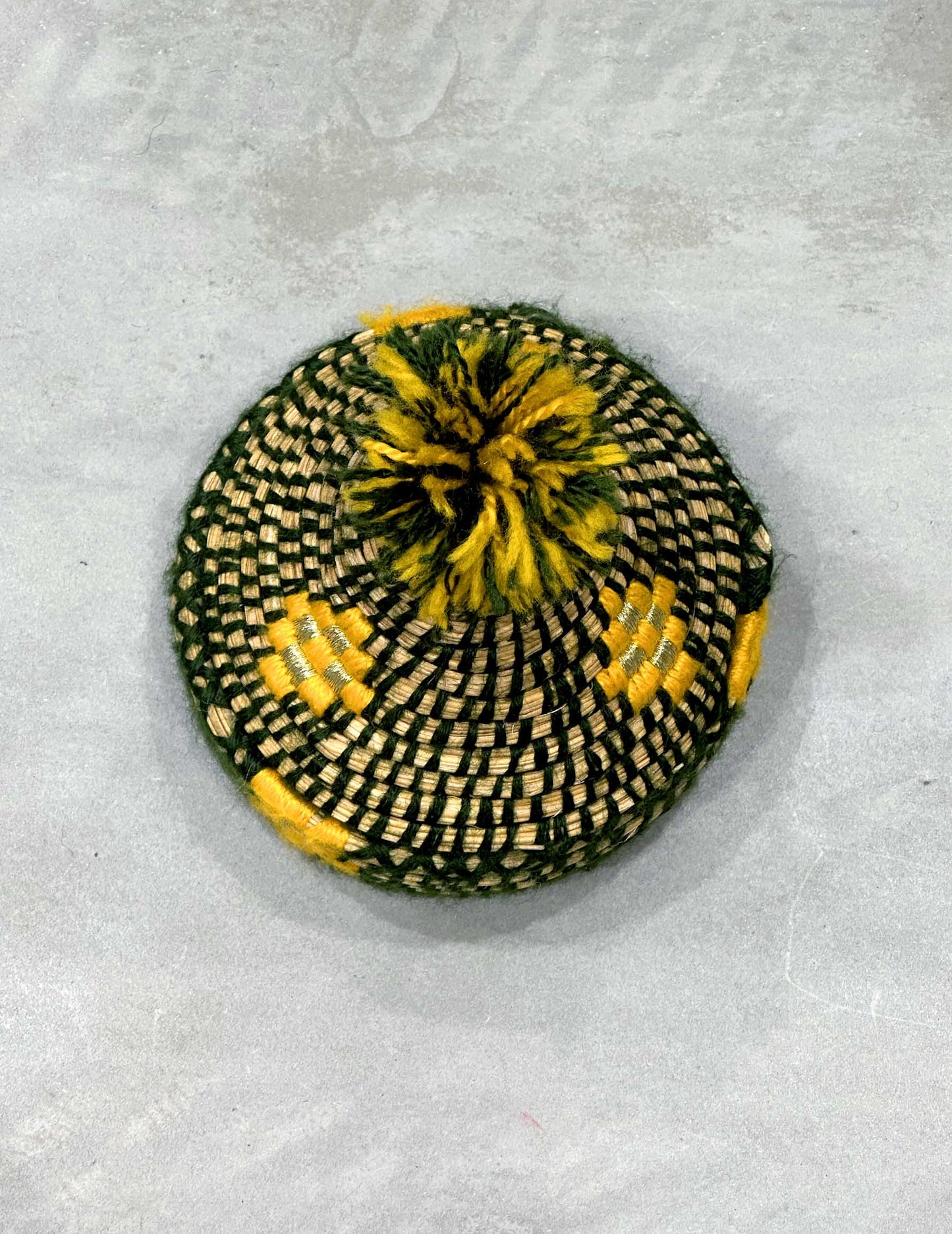Berber basket