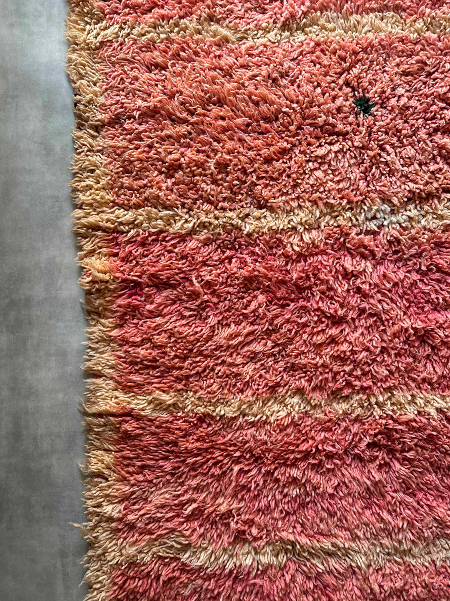 ブランド古着SAKURA　モロッコ　Boujaad rug ブジャドラグ Boujaad and other Moroccan rug | Riad Home