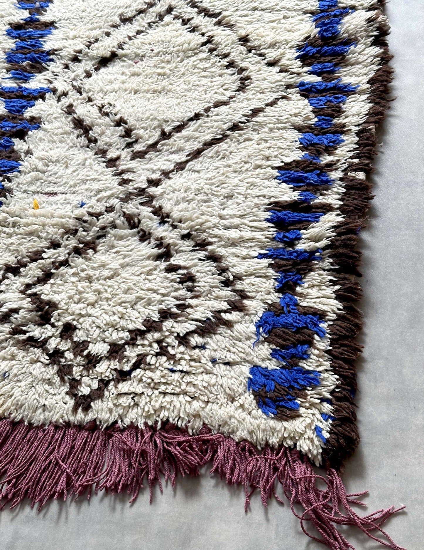 Vintage rug