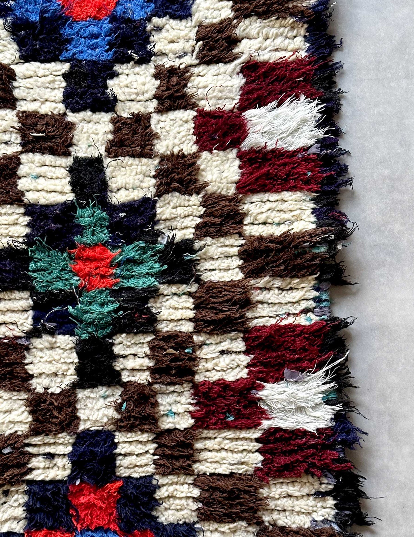 Vintage rug