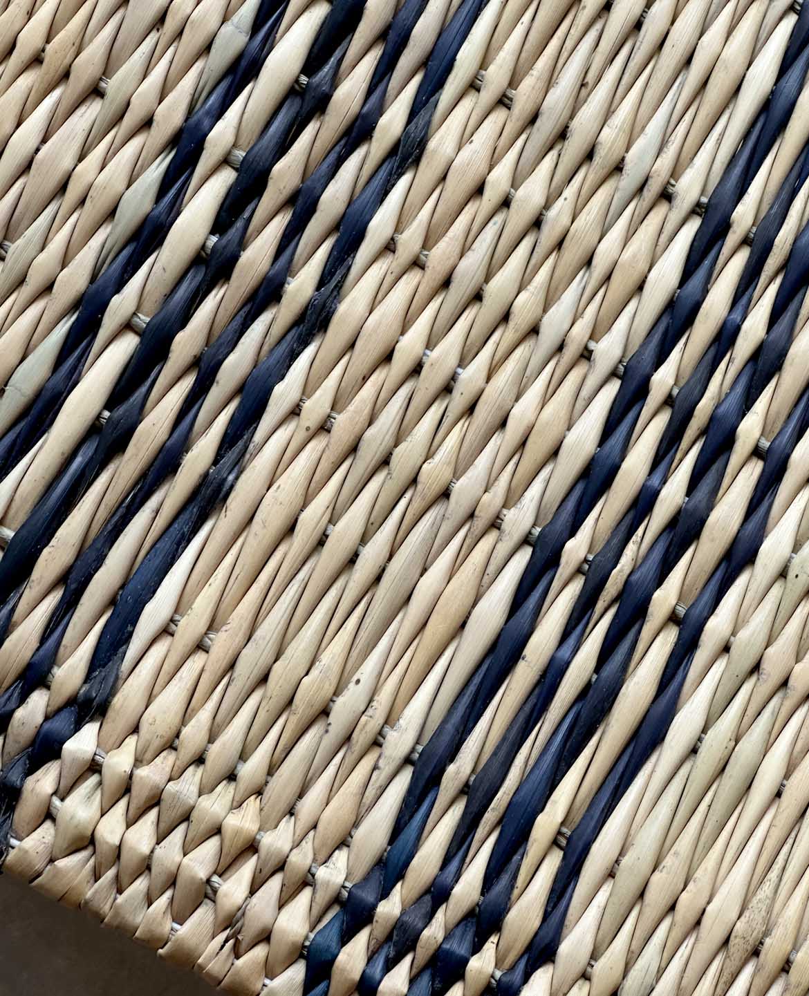 Handmade basket