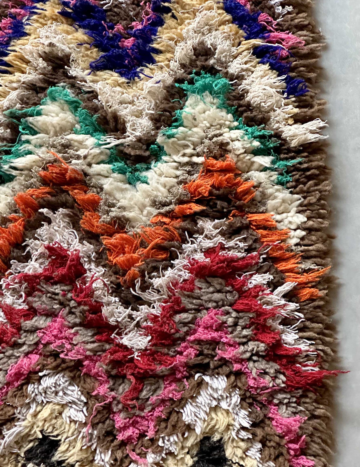 Vintage rug