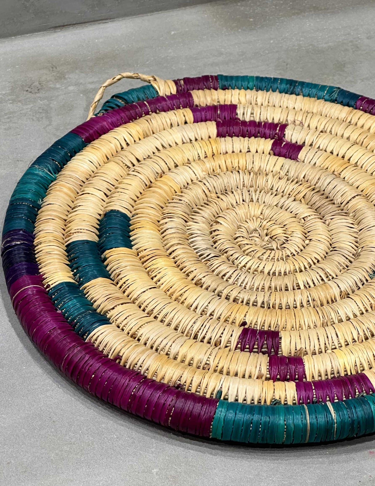 Pot mat