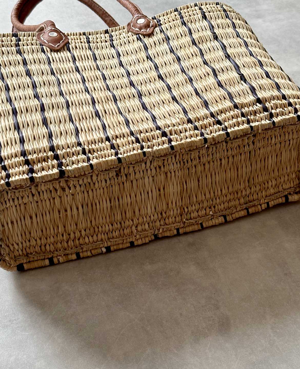 Handmade basket