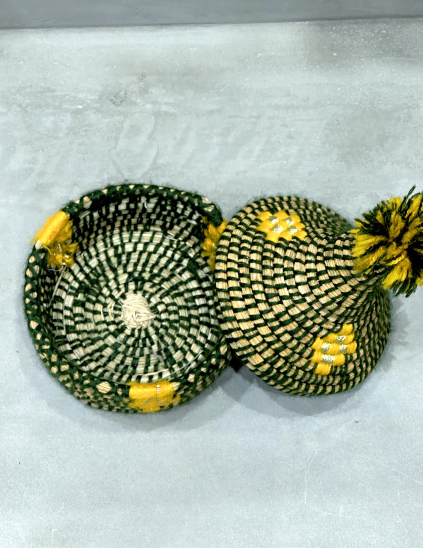 Berber basket