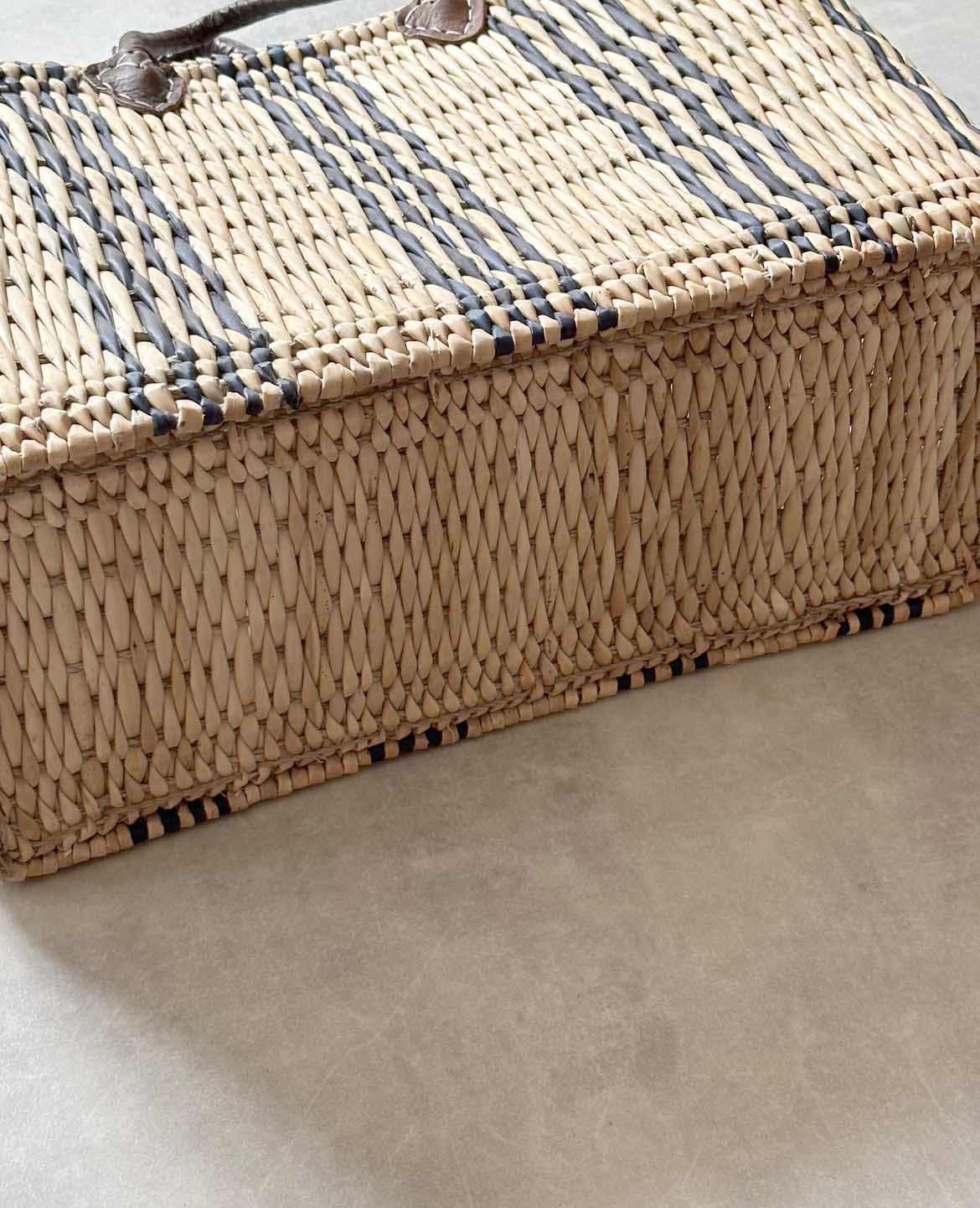 Handmade basket