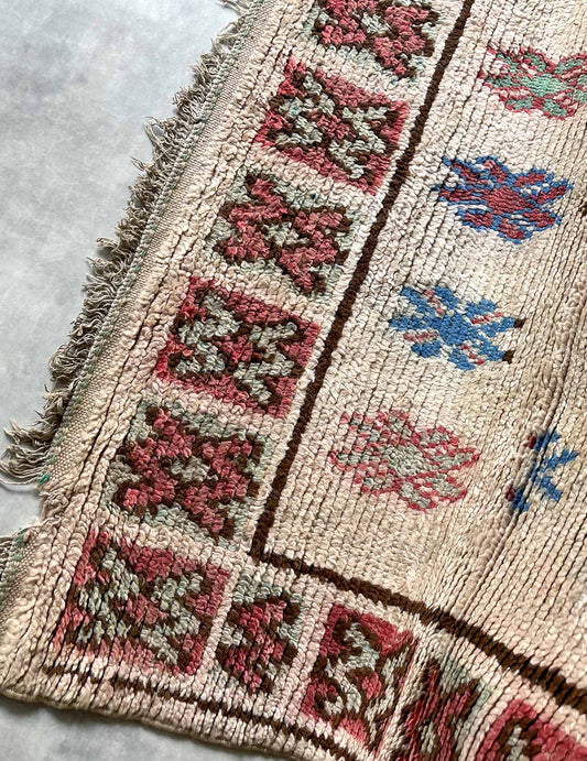 Vintage rug