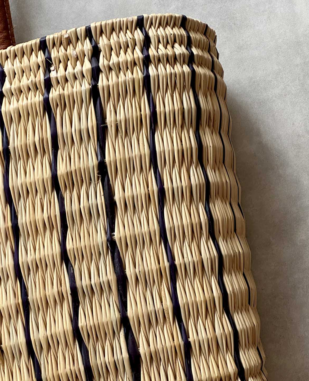 Handmade basket
