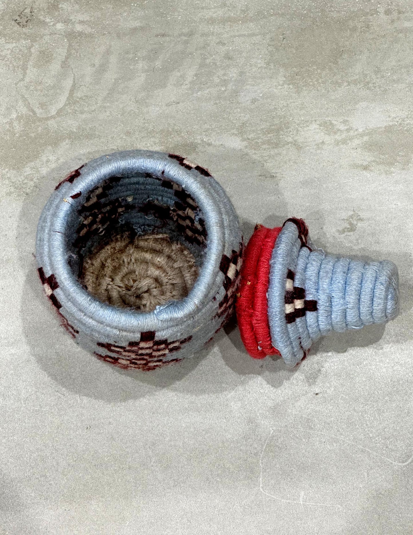 Berber basket
