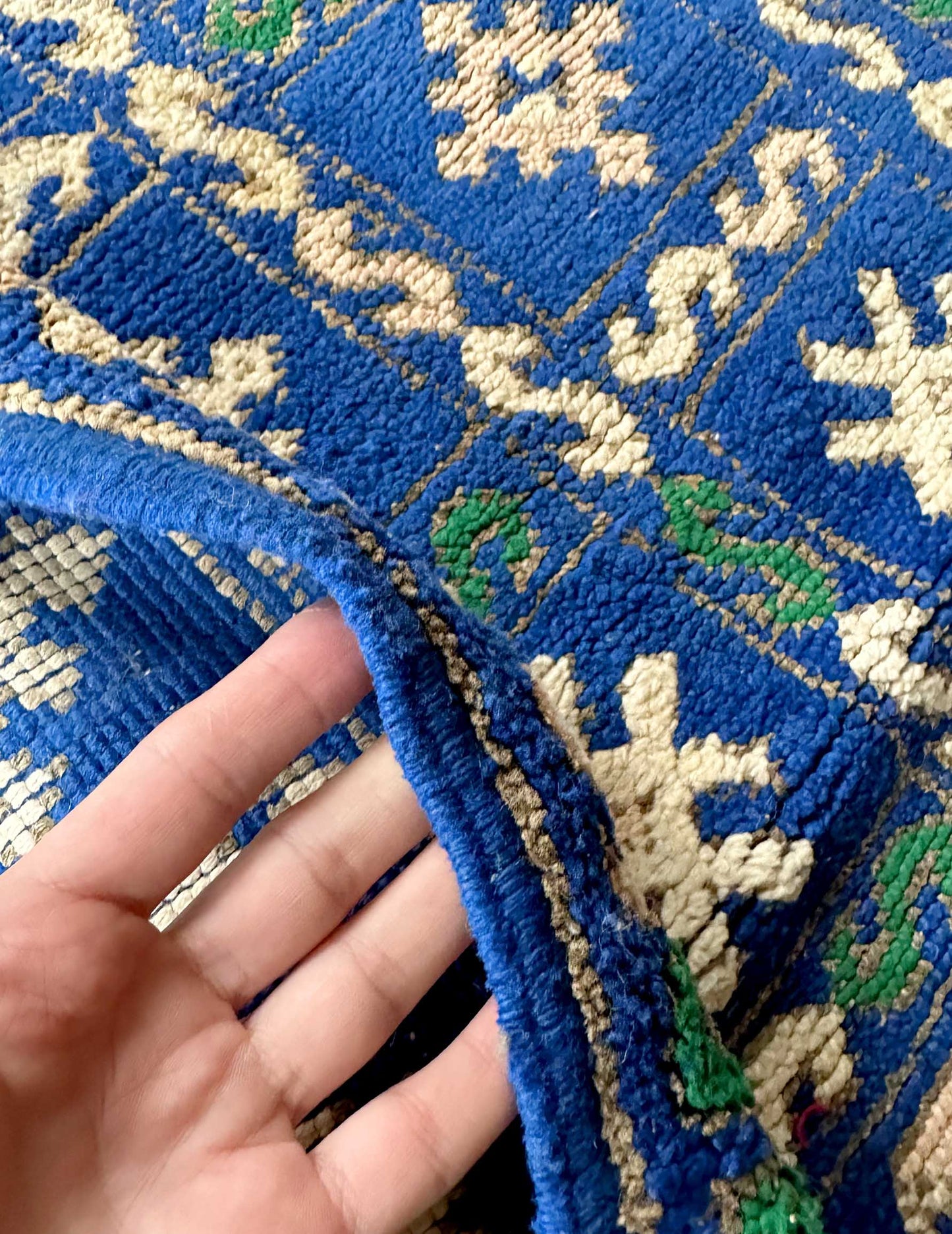 Vintage Kilim Rug