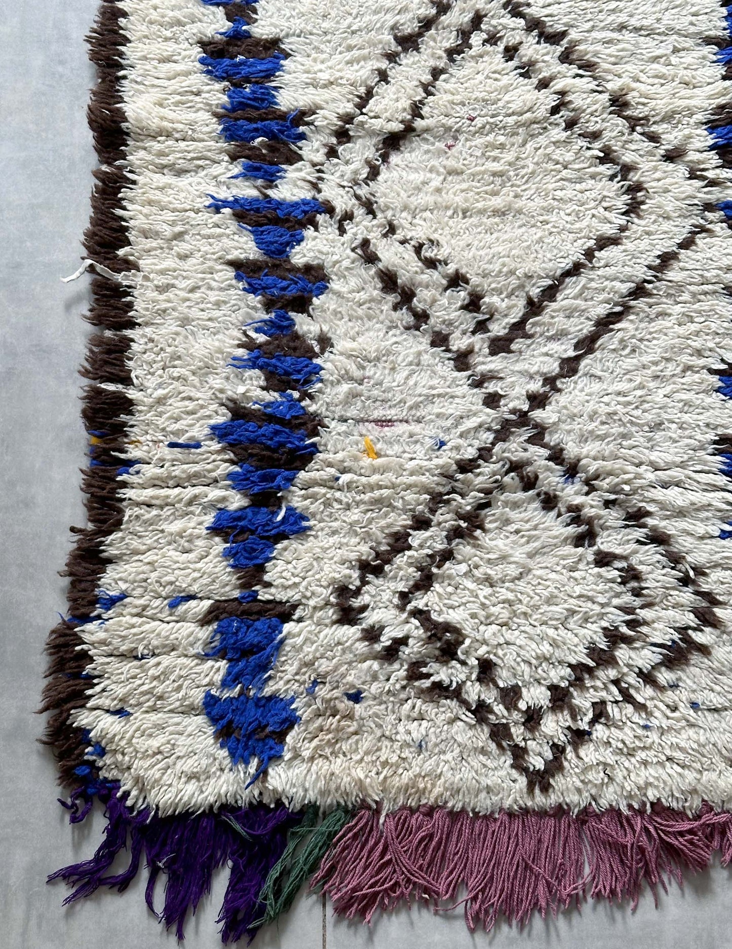 Vintage rug