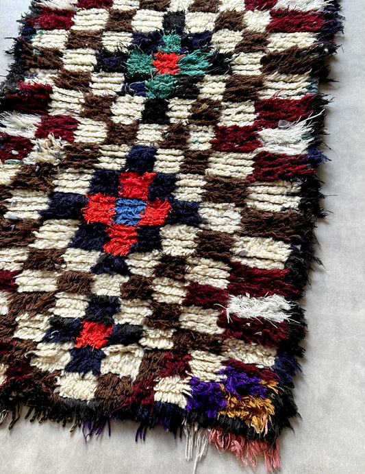 Vintage rug