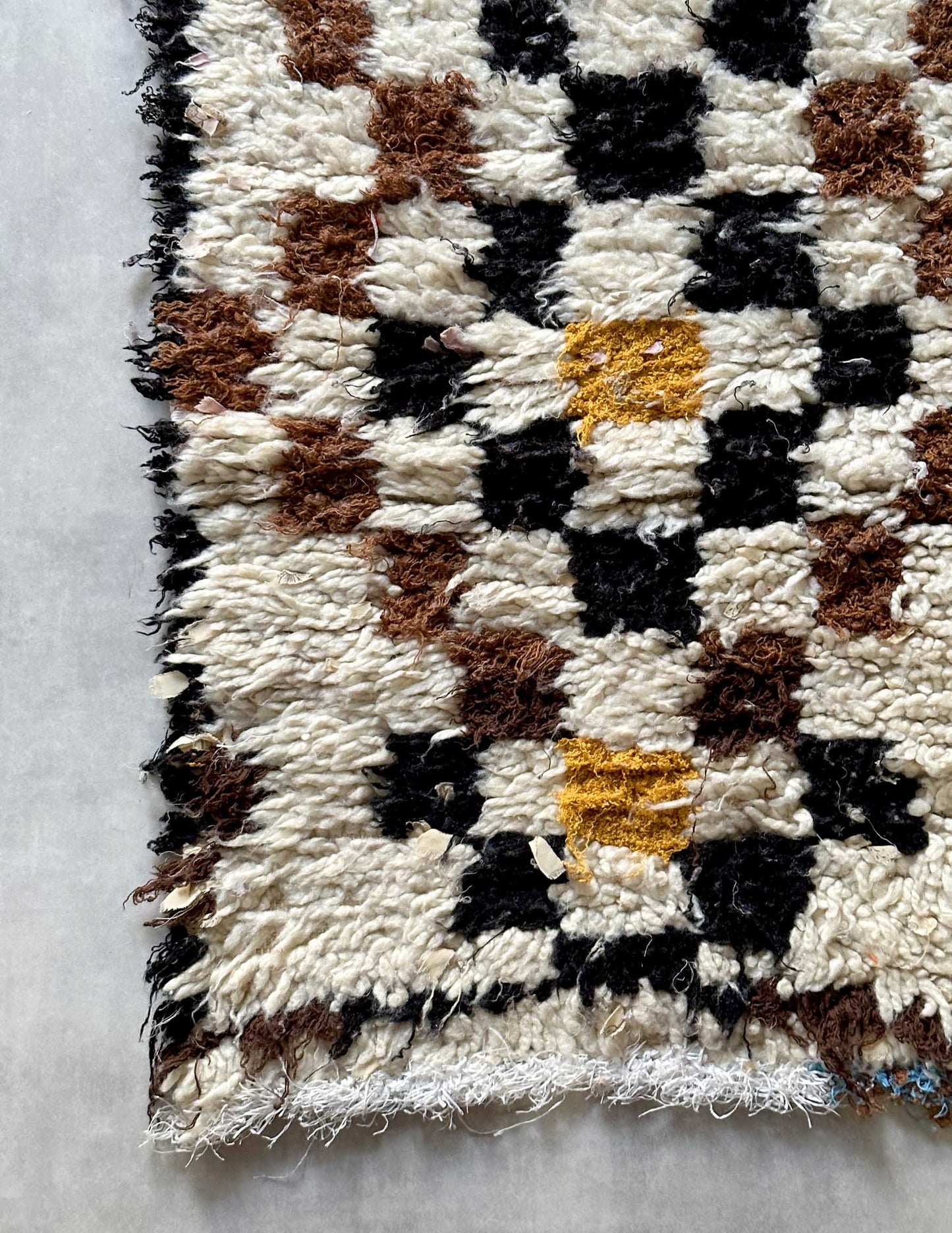 Vintage rug