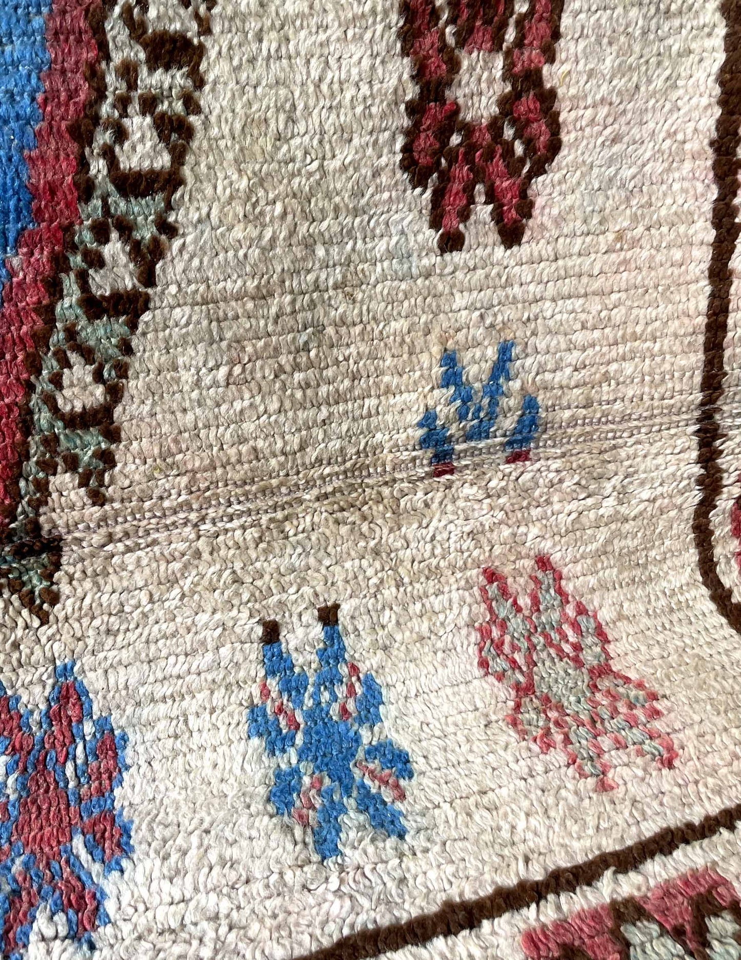 Vintage rug