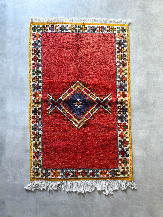Berber rug