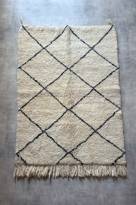 Beni Ouarain Rug
