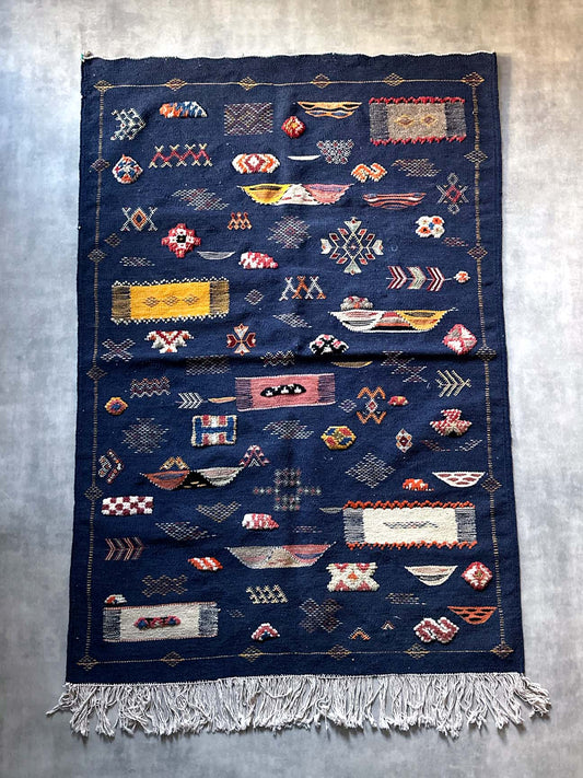 Berber rug