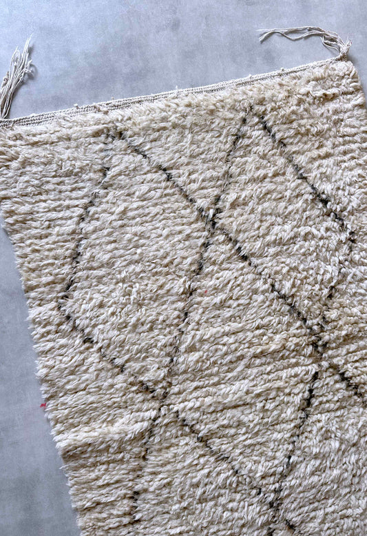 Beni Ouarain Rug