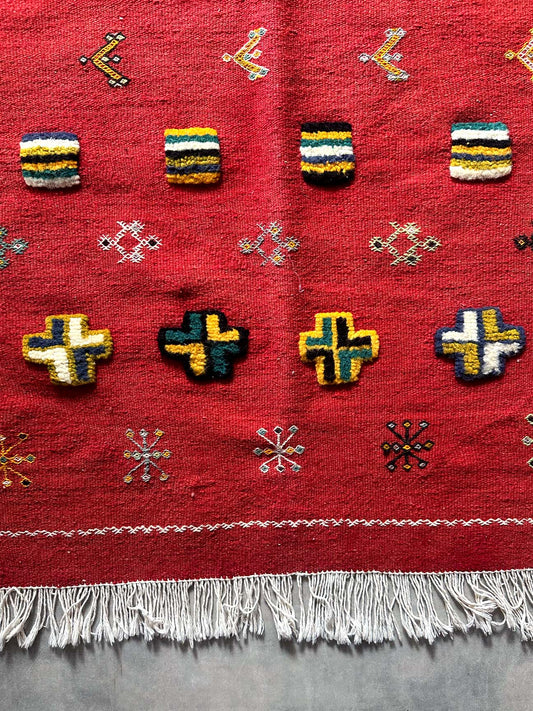 Berber rug