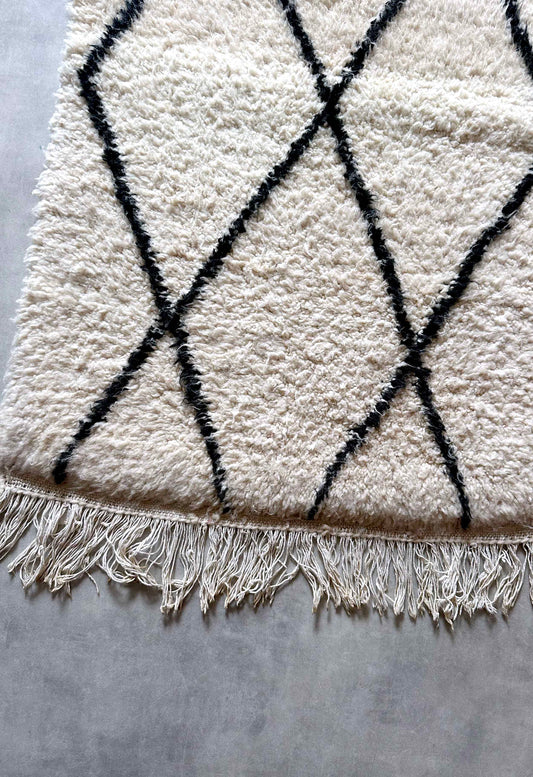 Beni Ouarain Rug