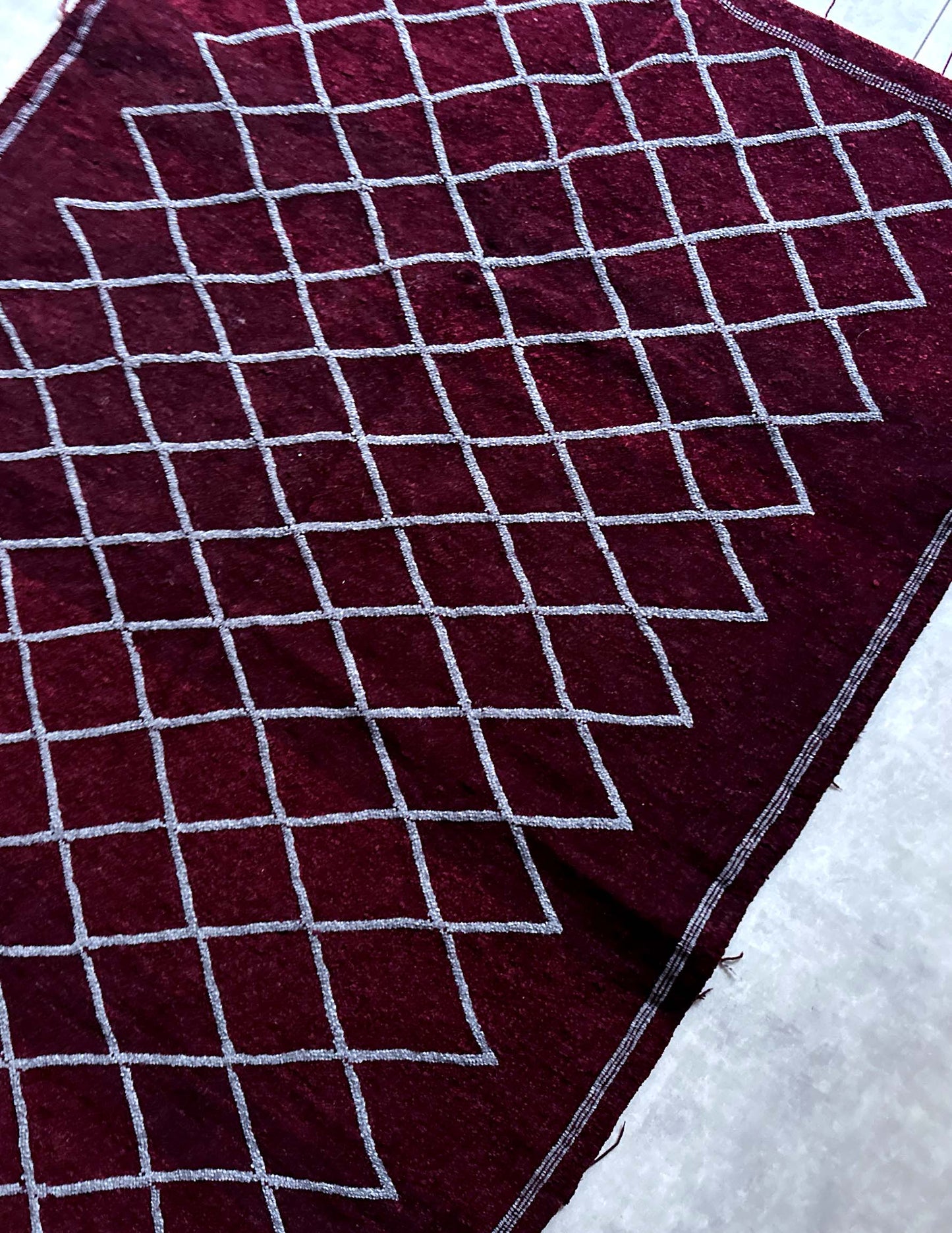 Kilim rug