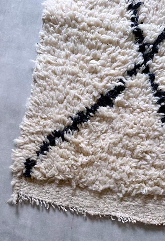 Beni Ouarain Rug
