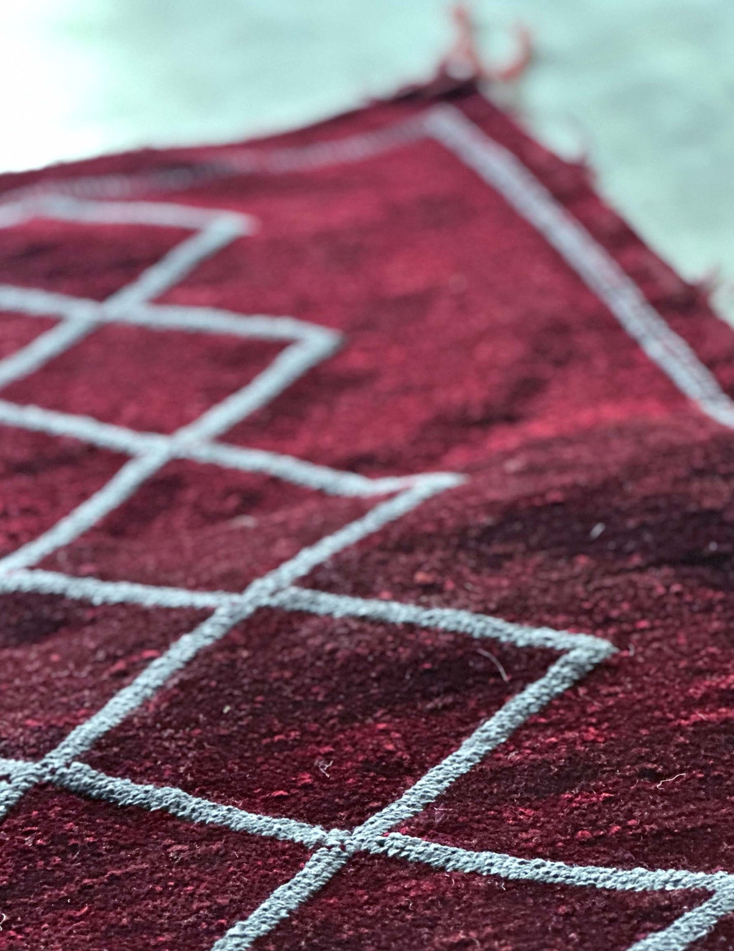 Kilim rug